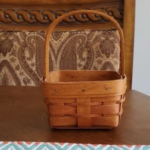 Vintage Longaberger Baskets